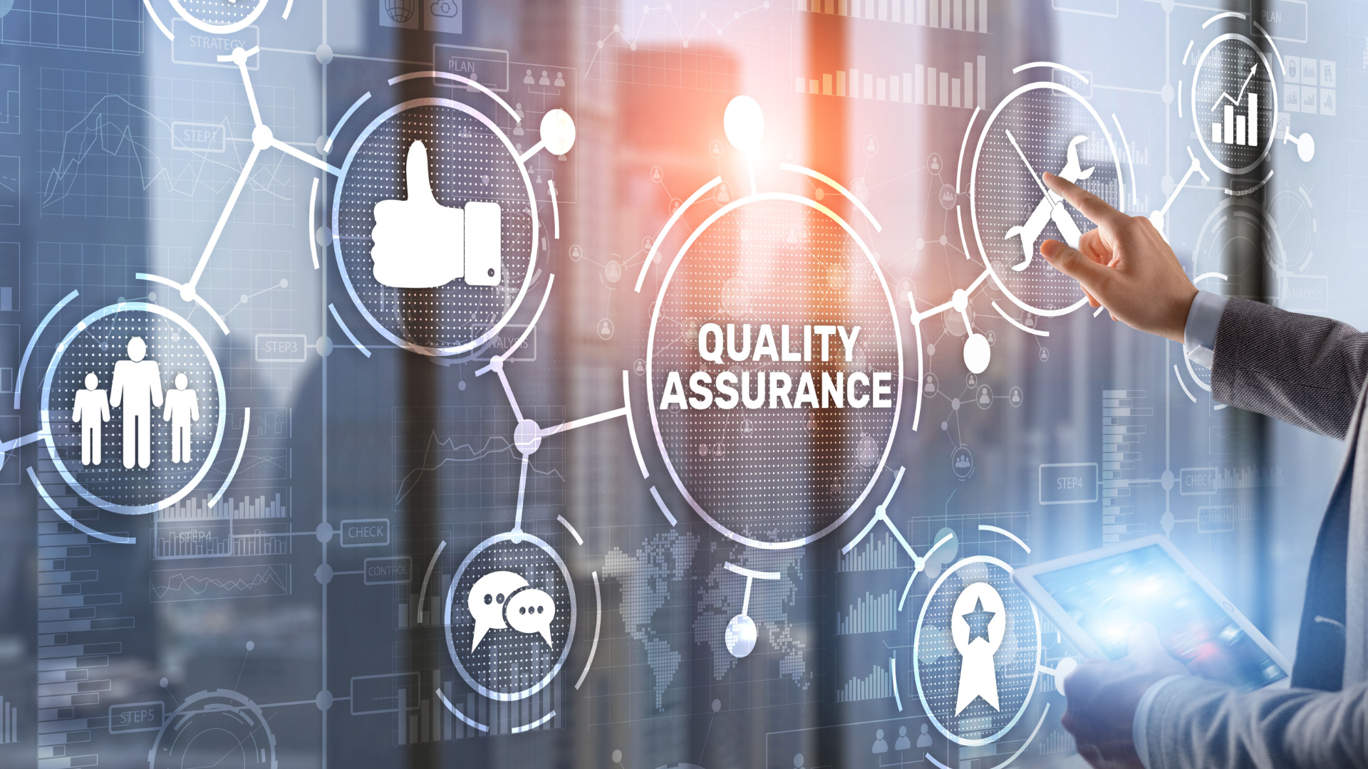 Quality-focused suppliers